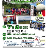 グルメマラソンポスター